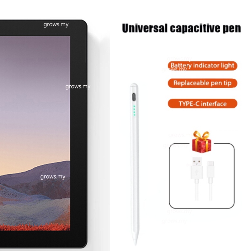 SURFACE PRO 7 PENCIL visual data 7