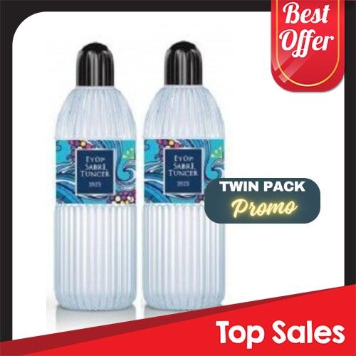 BEST SELLER Eyup Sabri Tuncer Twin Pack Cologne Hand Sanitizer Ocean