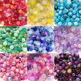  Xiaomei DIY Bracelet Beaded Crafts Jewelry Accessories Beads  10mm Mixed Fruit Color Fruit Handmade Jewelry Beads 100pcs