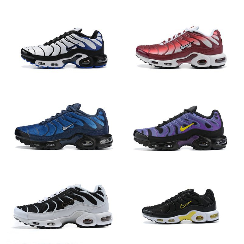NIKE Air Max Plus TN Casual sneakers Air cushion comfortable and