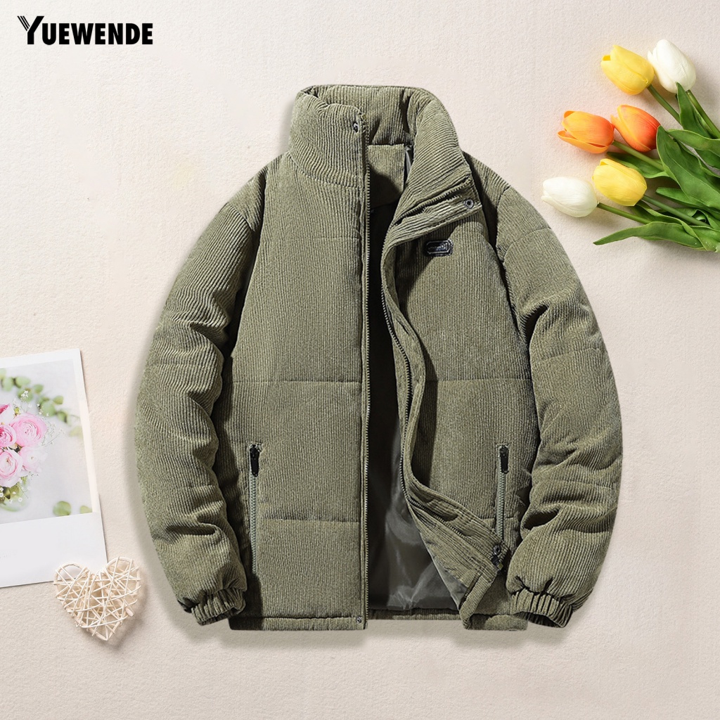 Polyester hotsell coat warm