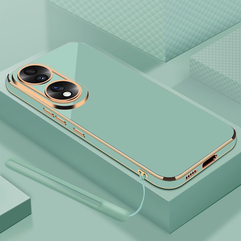 SEAHAI Cover per Honor X7b / Honor 90 Smart, Ultra Sottile Custodia
