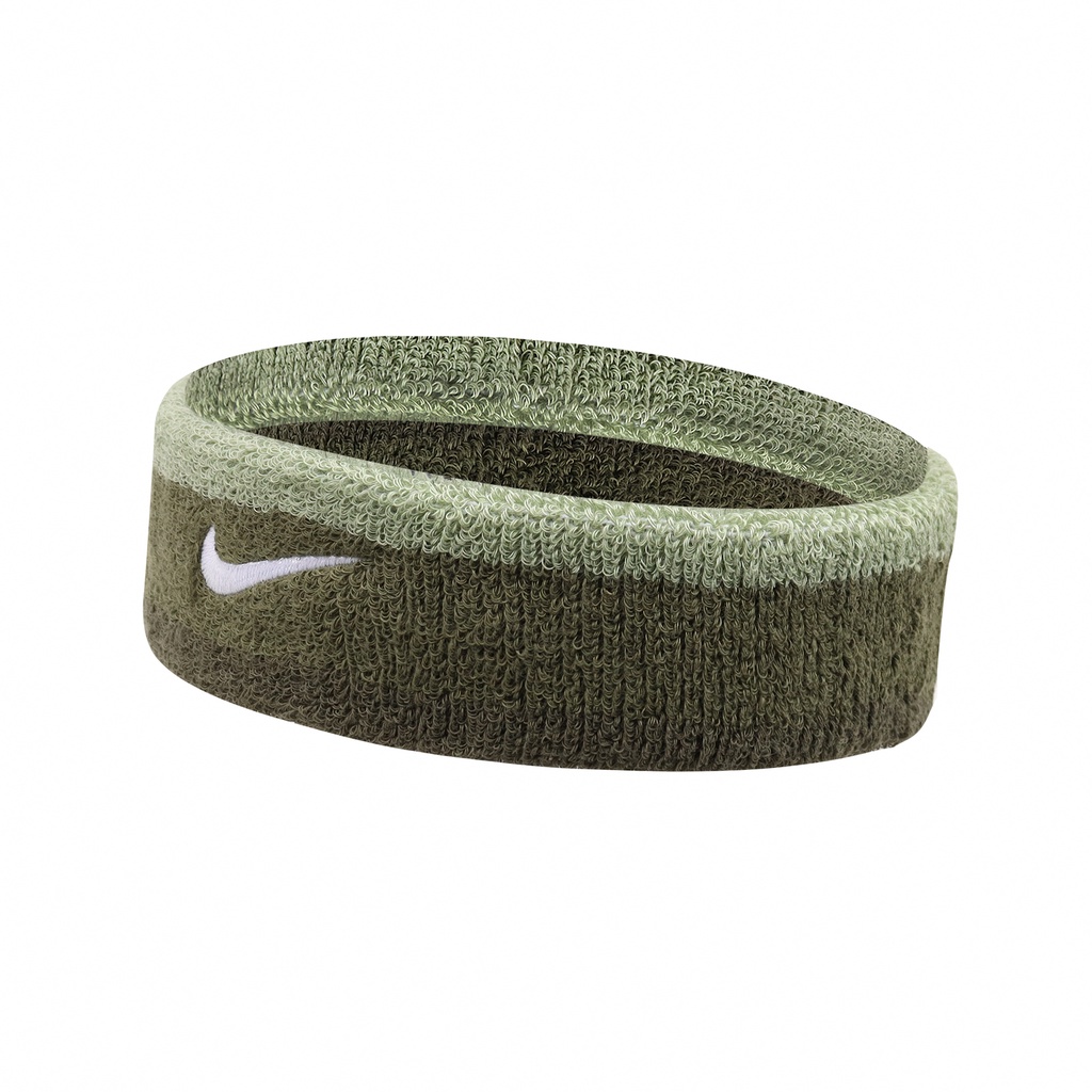 Olive green hotsell nike headband