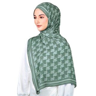 naelofar satin shawl