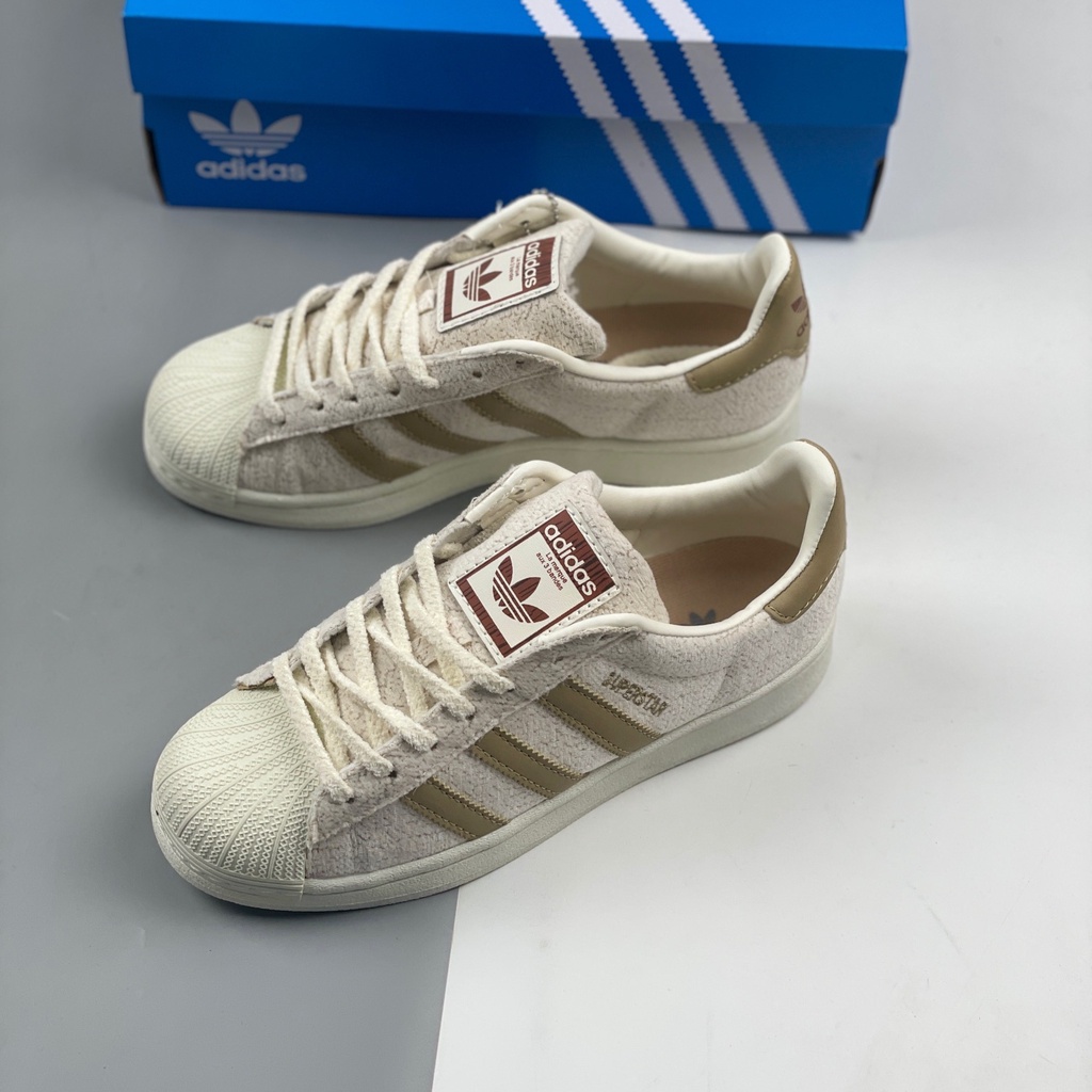 Adidas Originals Superstar Shell Toe Series Low Top Classic All Match Casual Sports Sneakers 35 45 IF3883 010792821 Shopee Malaysia