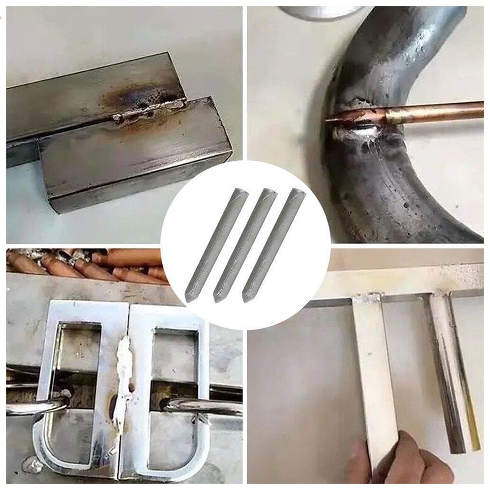 Low Temperature Easy Melting Welding Rod No Need Solder Powder Welding