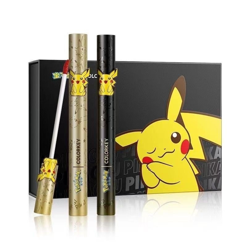 【Chinese new year, stop delivery】[Six Formal Packages] colorkey Pikachu ...