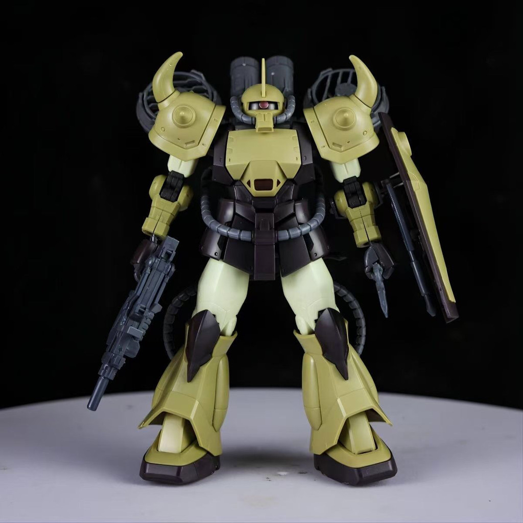 HG 1: 144 Beautiful PB Limited MSD Tiger Golf Prototype Desert Color ...