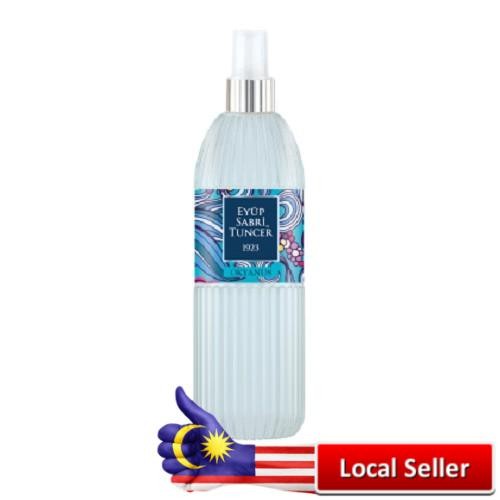 Eyup Sabri Tuncer Cologne Hand Sanitizer Ocean 150ml Kolonya Made in