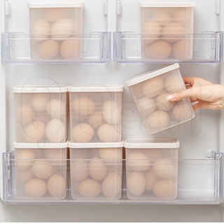1pc Adjustable Egg Holder for Refrigerator - Snap-On Egg Container for Mini  Fridge Drawer - Organize Your Fridge with Pull-Out Egg Tray - Kitchen
