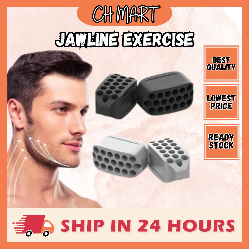 Jawline discount training equipment