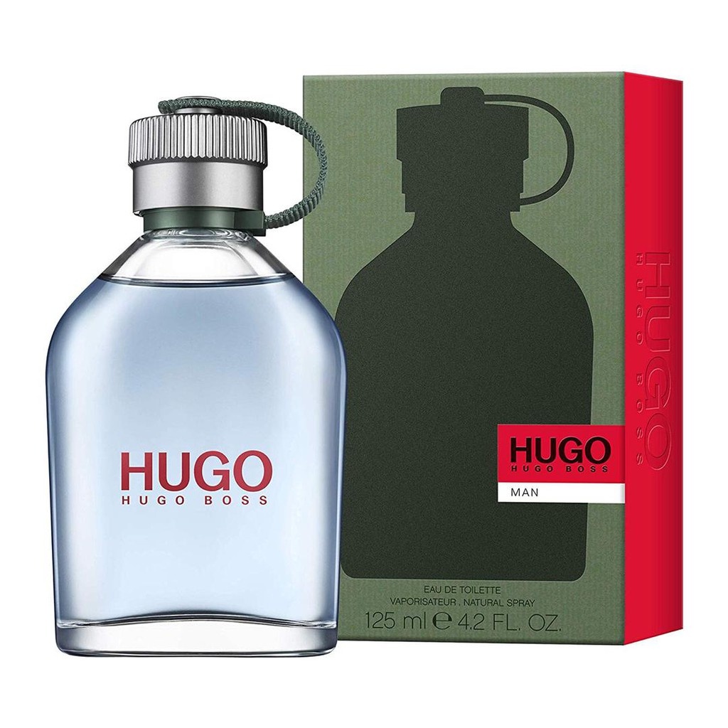 Original Brand Perfume For Men By Hugo Boss 100ML | Shopee Malaysia