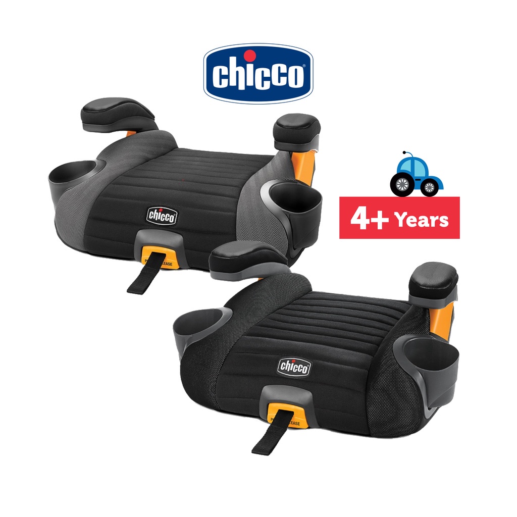 Chicco GoFit Plus Backless Booster Seat Shopee Malaysia