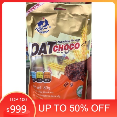 Oat Choco & Oh Oh Crunch (ready Stock) | Shopee Malaysia