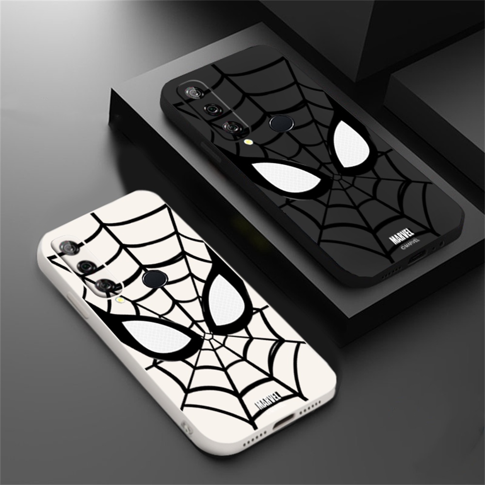 Custodia Morbida NEWTOP Per Huawei P30 Lite: TPU Soft Gel Rossa, Sottile E Flessibile