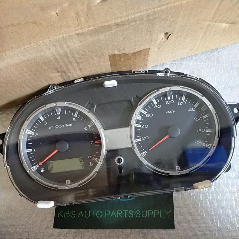 Proton Saga BLM 1.3L Manual PW855360 Cluster Meter Speedometer Suitable ...