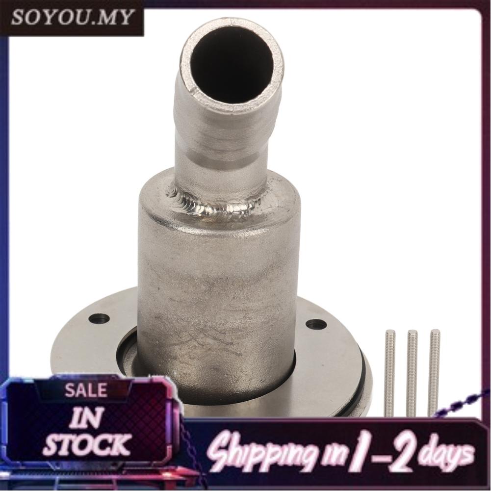 Soyoung Hull Exhaust Fittings Heater Skin Fitting Improved Space