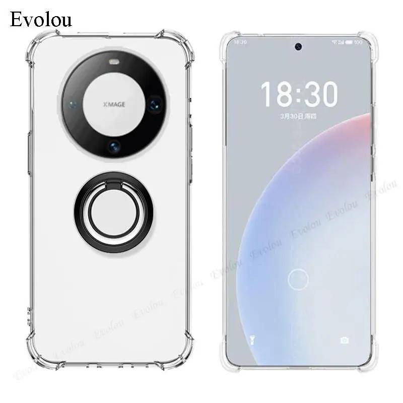 For Honor Magic6 Lite 5G Case Clear TPU Silicone Funda Capa for Honor Magic  6 Lite Soft Covers Magic6Lite Transparent Coques bag - AliExpress