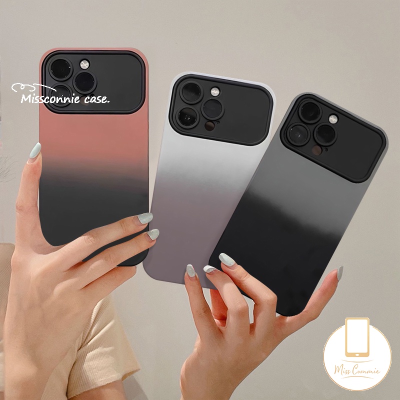 Luxury Art Gradient Color Phone Case for Redmi 13C 12 10A 12C 9T 9A 9 ...