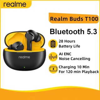 realme Buds Air 5 Pro Truly Wireless in-Ear Earbuds with 50dB ANC,  realBoost Dual Coaxial Drivers, 360° Spatial Audio Effect, LDAC HD Audio,  Upto 40Hrs Battery with Fast Charging (Astral Black) 