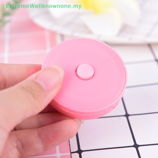 Pink Tape Measure Body Measurement Sewing Tailor Craft Vinyl Ruler