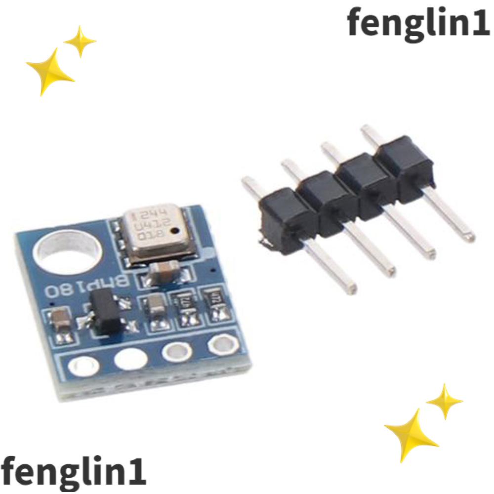 FENG Barometric Pressure Sensor Module, Digital BMP180 Pressure ...