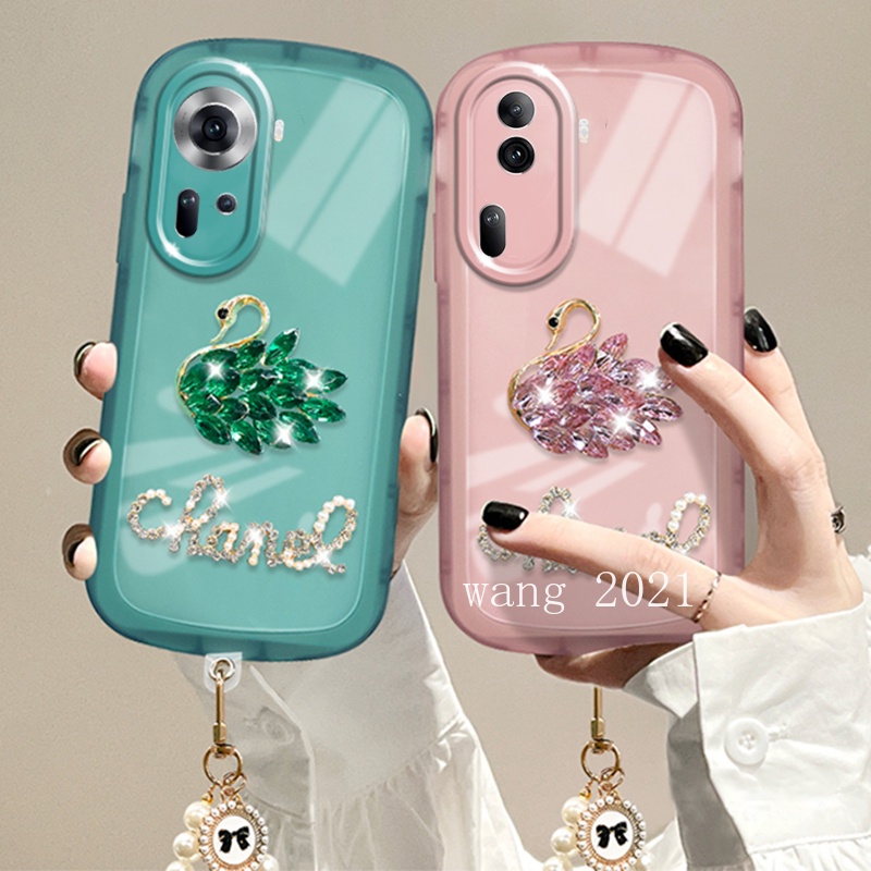 Fashion Casing OPPO Reno11 5G Reno 11 Pro 11Pro 5G 2024 Phone Case ...