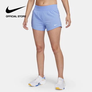 Nike One Women's Dri-FIT Mid-Rise 8cm (approx.) Brief-Lined Shorts. Nike ID