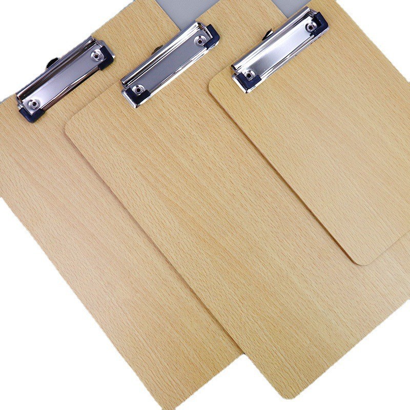 A a4 Board Folder Folder Board Office Supplies Meeting Record Writing