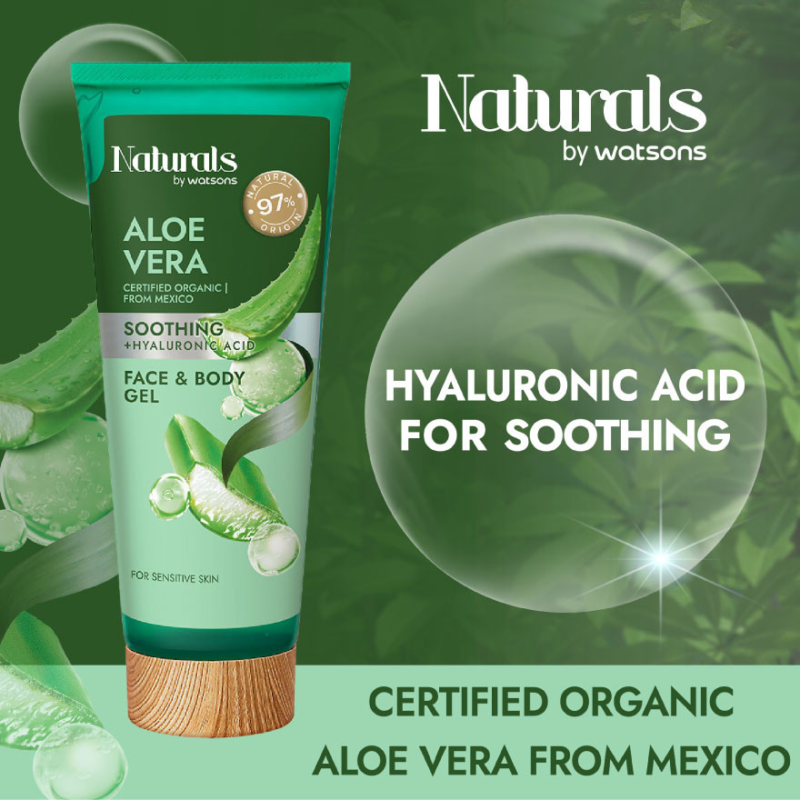 sundance after sun gel aloe vera After Sun Aloe Gel – Pigment