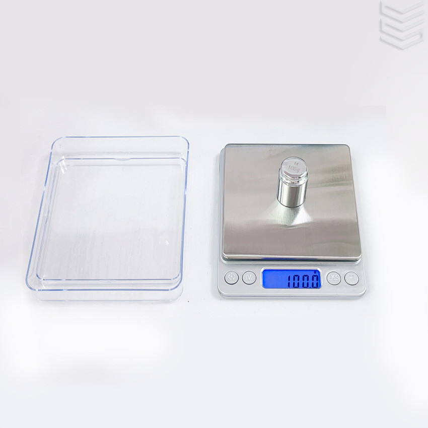 i2000 Electronic scale Small kitchen scale Baking electronic scale ...