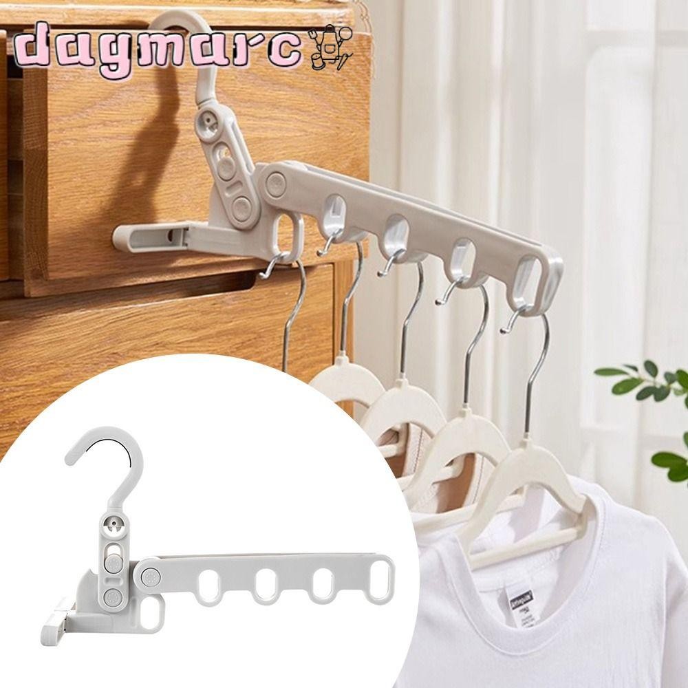 DAGMARC Clothes Drying Rack, Angle Adjustable Multi-function Clothes ...