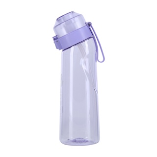 UK Air Up Water Bottle taste pod 650ml AIR Fruit Fragrance Flavored Water  Bottle