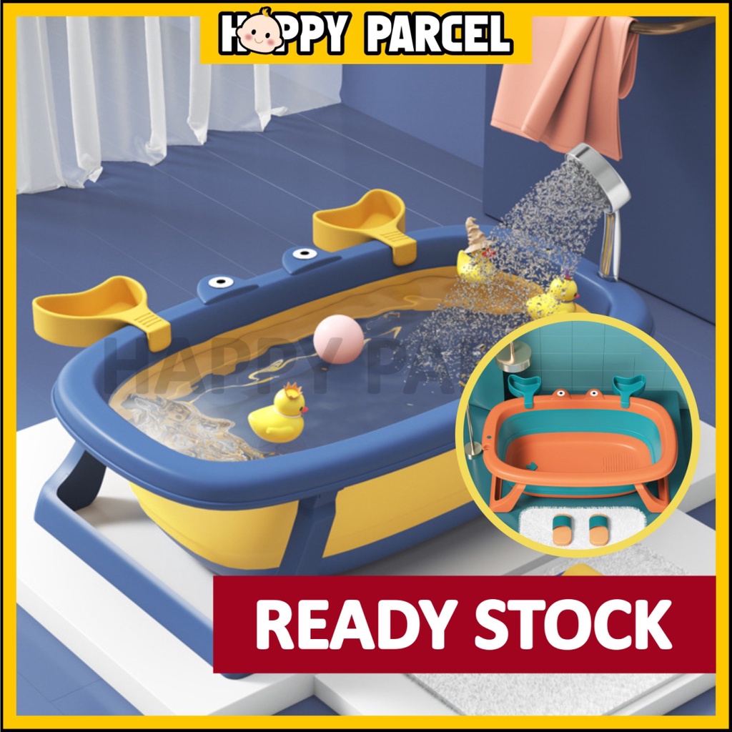 Foldable Baby Bath Tub Baby Tubs Mandi Baby Basin Bath Mandi Bayi