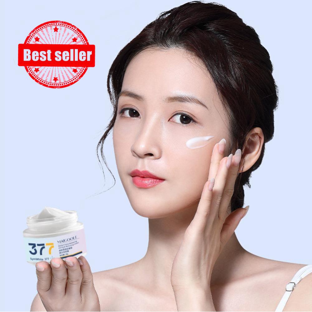 377 Whitening Nicotinamide Cream 30g High Moisturizing Blemish Tone