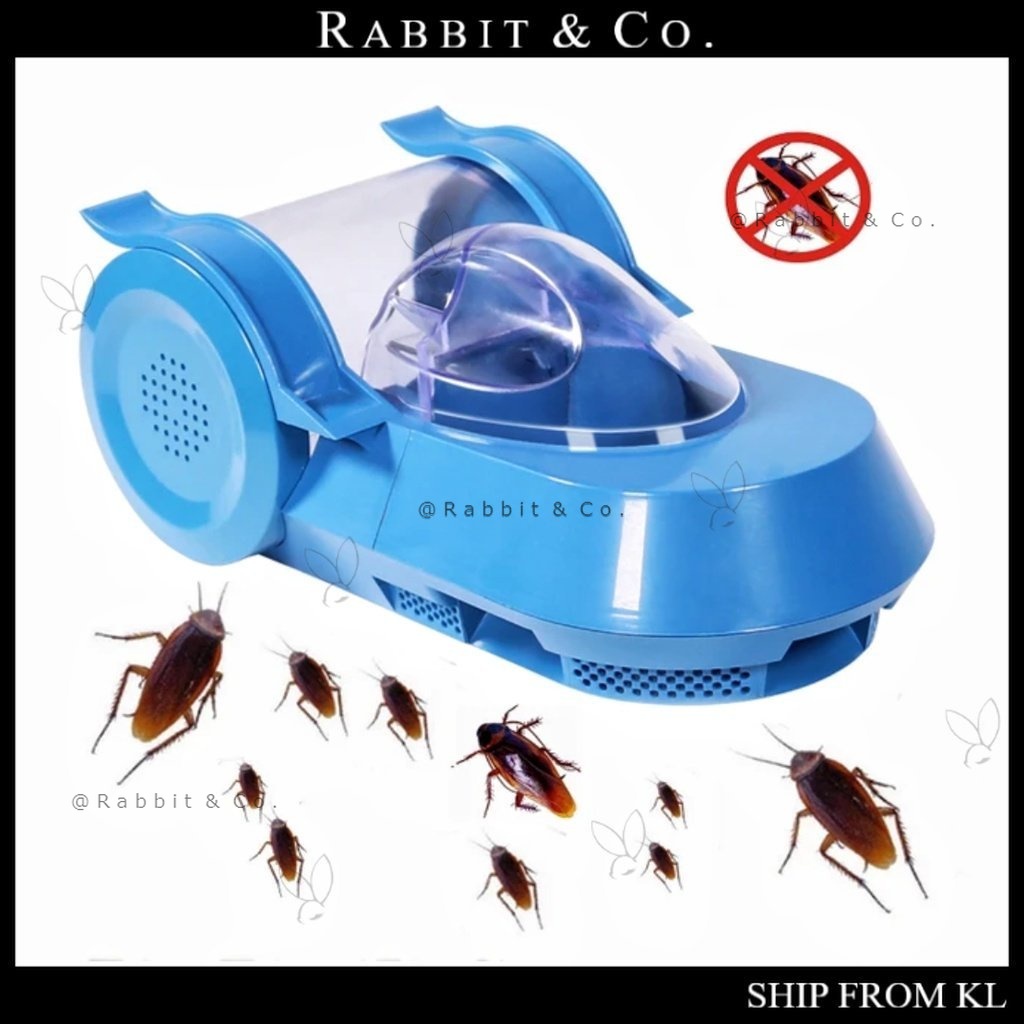R&C Cockroach Trap Upgrade Safe Efficient Anti Cockroaches Killer Plus ...
