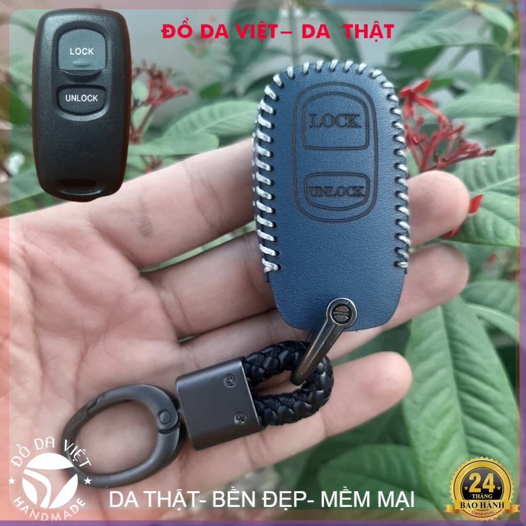 Ford Everest 2007-2015 Leather Key Case. Colorful Cowhide | Shopee Malaysia