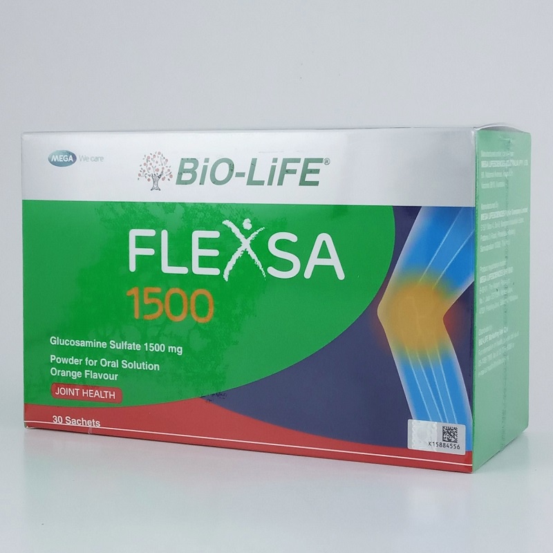 BIO-LIFE FLEXSA 1500 30'S | Shopee Malaysia