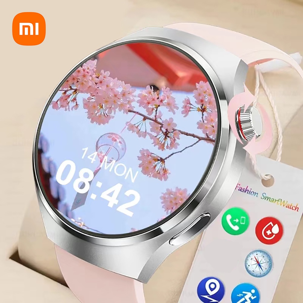 Xiaomi best sale smartwatch woman