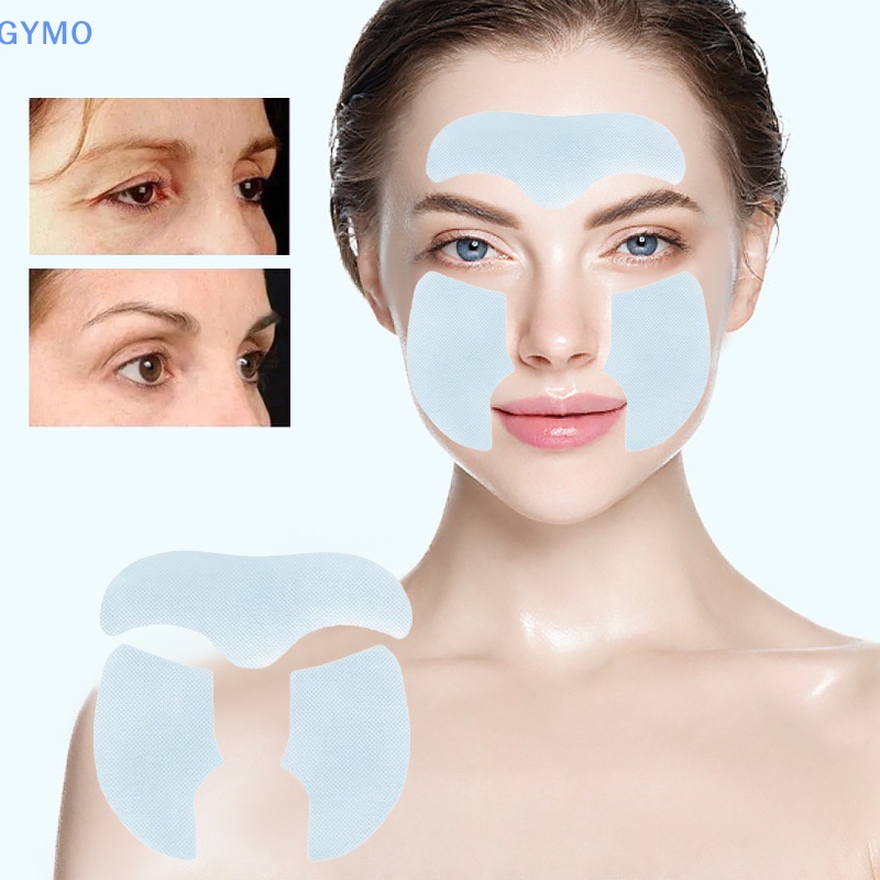 [cxgymo] Collagen Film Paper Soluble Facial Mask Face Skin Cheek 