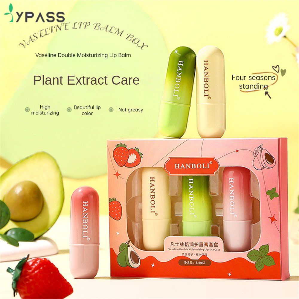CYREAL Hanboli Moisturizing Lip Balm, Moisturizing And Moisturizing Lip ...