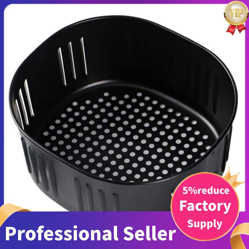 Air Fryer Replacement Basket for Power XL DASH Gowise USA Cozyna 5.5Qt