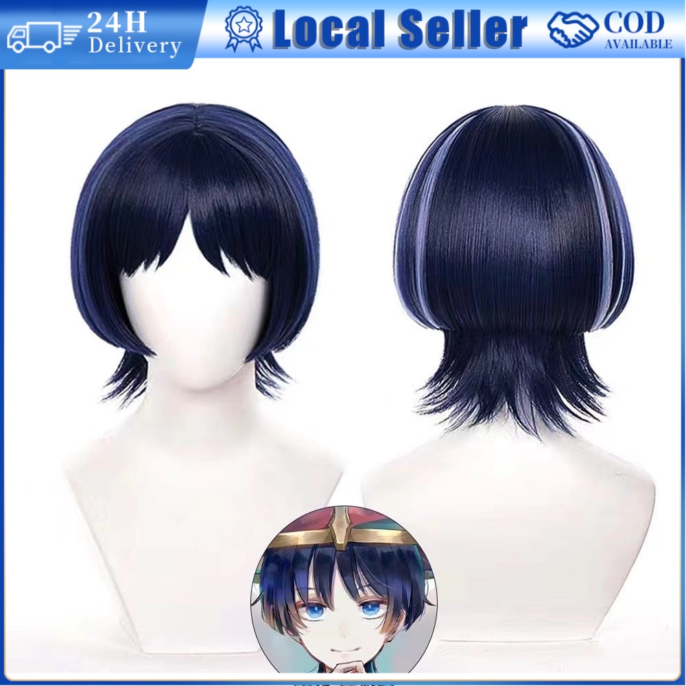 Professional cosplay outlet wigs