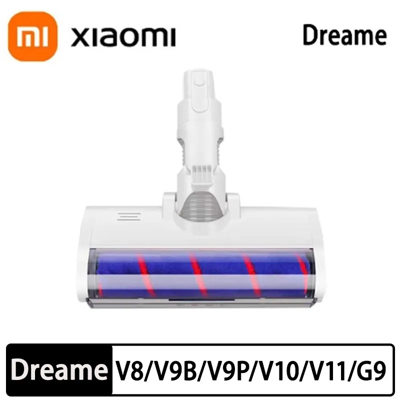 A01R! Para Xiaomi K10/G10 Xiaomi 1C/ Dreame V8/V9B/V9P/V11/G9 aspiradora eléctrica cabezal de