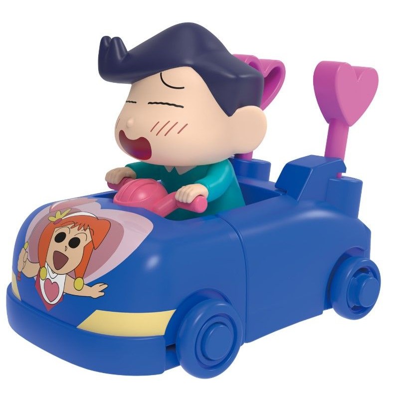 BANDAI Crayon Shin-Chan Car/Toru Kazama/Cute P eslite | Shopee Malaysia