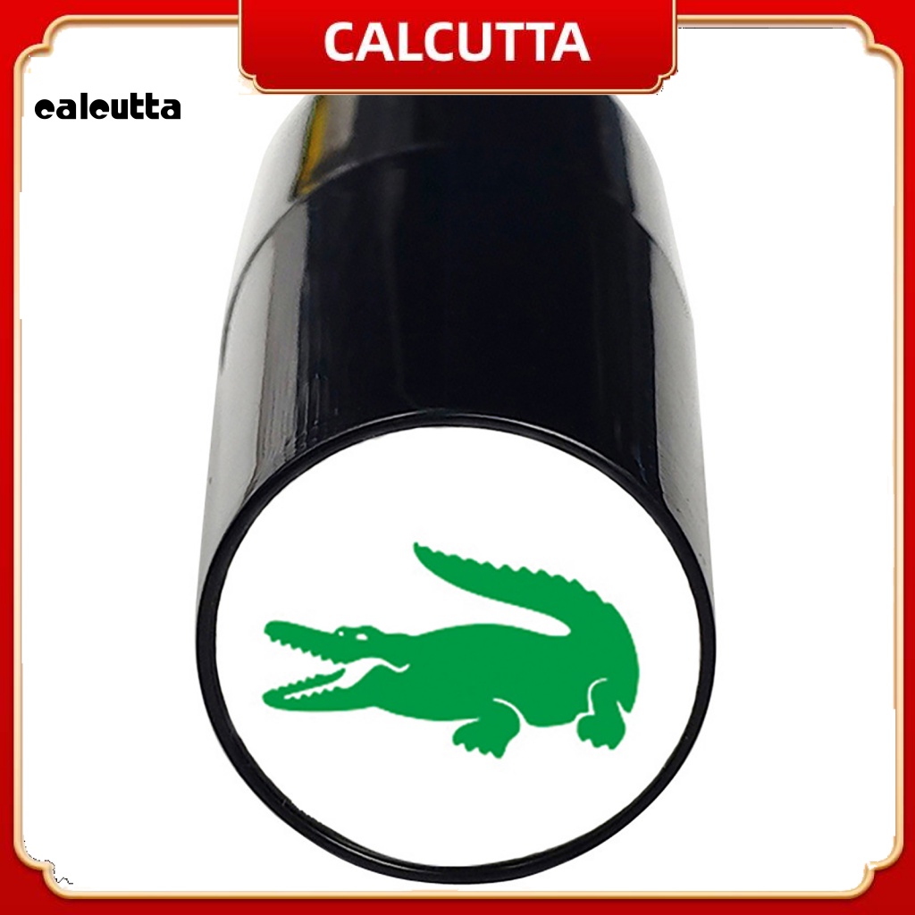 [calcutta] Golf Ball Stamp Golf Ball Marker with Clear Printing