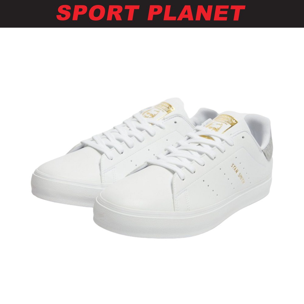 adidas Bunga Men Stan Smith VULC Sneaker Shoe Kasut Lelaki GY7000 Sport Planet 52 05 Shopee Malaysia