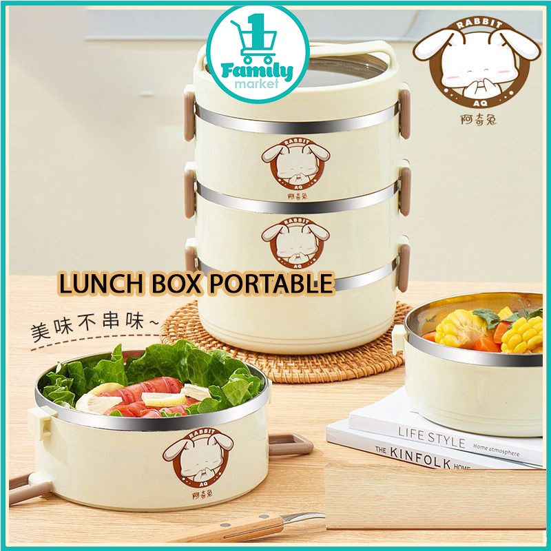 FEWOO In Acciaio Inox Scatole Cibo Isotermiche, 800ml Lunch Box, Senza Bpa,Isolato Pasto Caldo, Contenitore Cibo Idromassaggio Con Borsa (Grigio
