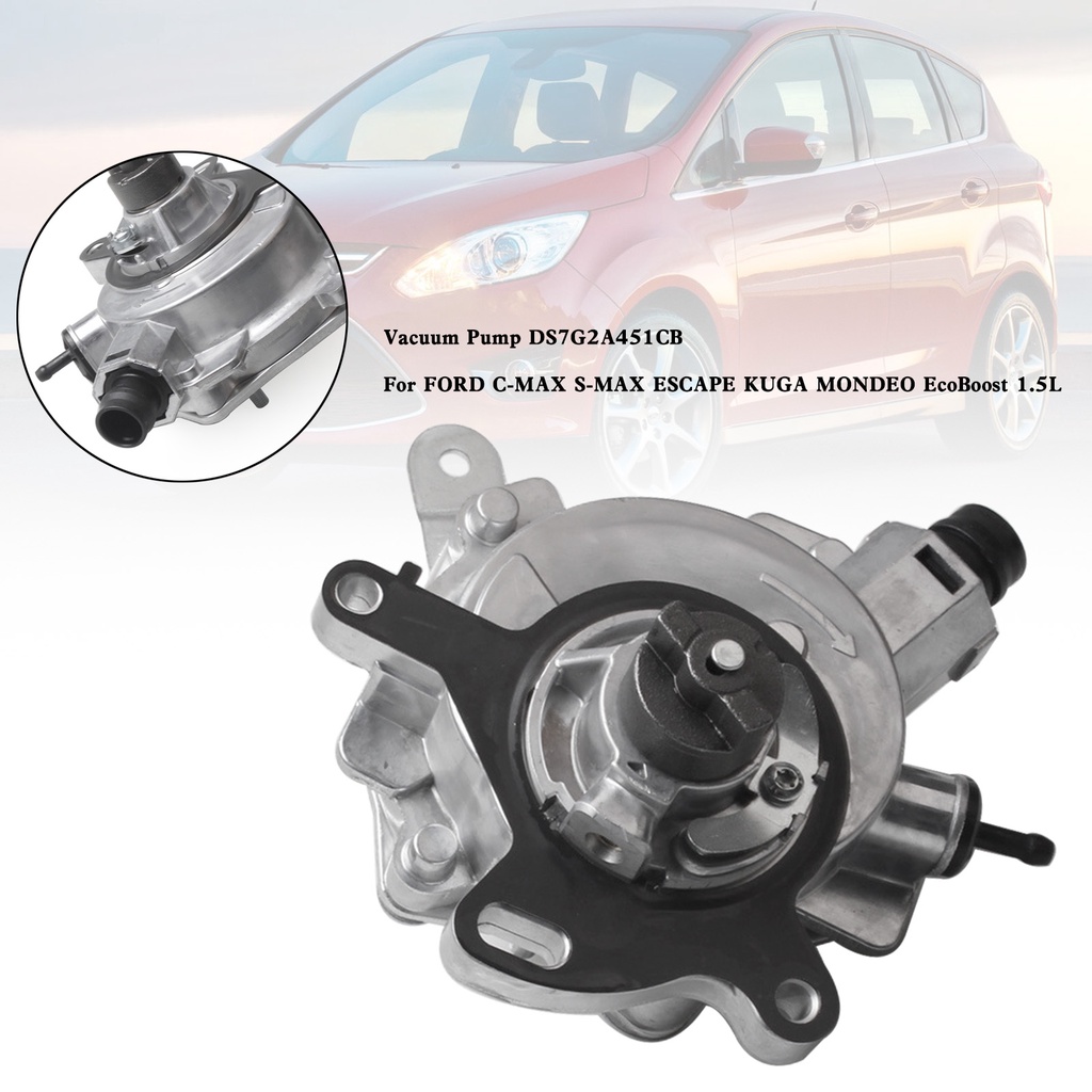 Vacuum Pump DS7G2A451CB For FORD CMAX SMAX ESCAPE KUGA MONDEO