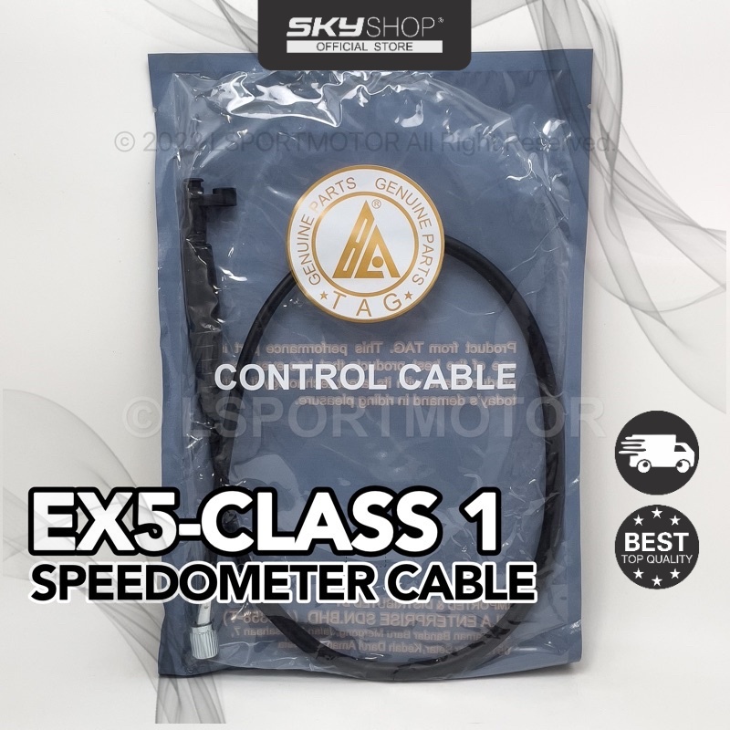 Motion Pro Honda Speedometer Cable 02-0280 | Motorcycle